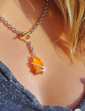 Charger l'image dans la galerie, Collier d'opale de feu