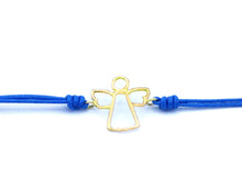 Carica l'immagine nel visualizzatore di Gallery, Bracciale Angelo in Oro Giallo