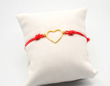 Charger l'image dans la galerie, Coeur en or jaune 18 carats