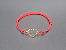 Charger l'image dans la galerie, Coeur en or jaune 18 carats