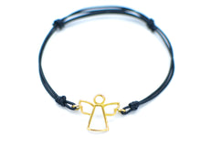 Carica l'immagine nel visualizzatore di Gallery, Bracciale Angelo in Oro Giallo
