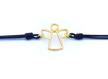Carica l&#39;immagine nel visualizzatore di Gallery, Bracciale Angelo in Oro Giallo
