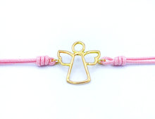 Carica l&#39;immagine nel visualizzatore di Gallery, Bracciale Angelo in Oro Giallo
