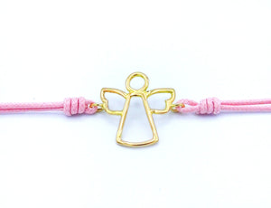 Bracciale Angelo in Oro Giallo