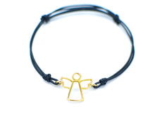 Carica l&#39;immagine nel visualizzatore di Gallery, Bracciale Angelo in Oro Giallo
