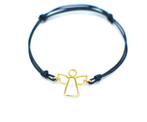 Bracciale Angelo in Oro Giallo